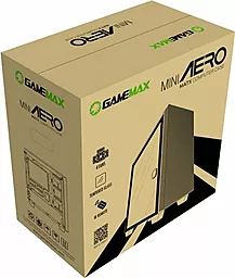 Корпус для ПК GAMEMAX Aero Black - миниатюра 8