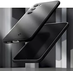 Чехол Spigen Thin Fit для Samsung Galaxy S23 Black (ACS05707) - миниатюра 2