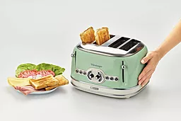 KA/toaster ARIETE 156 GR - миниатюра 2