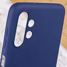 Чехол Epik Candy для Samsung Galaxy A13 4G / A04s Синий - миниатюра 5