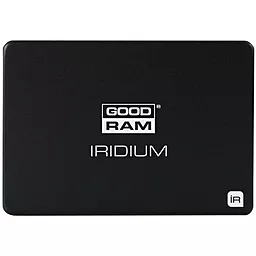 Накопичувач SSD GooDRam 2.5" 480GB (SSDPR-IRID-480) - мініатюра 2