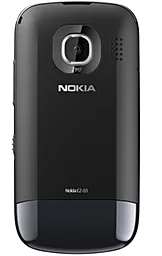 Задняя крышка корпуса Nokia C2-03 Original Grey