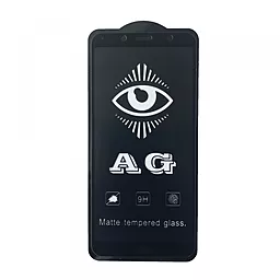 Защитное стекло Ag Xiaomi Redmi 7a Black (2000001196960)