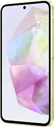 Смартфон Samsung Galaxy A35 5G 8/256Gb Awesome Lemon (SM-A356BZYGEUC) - миниатюра 4