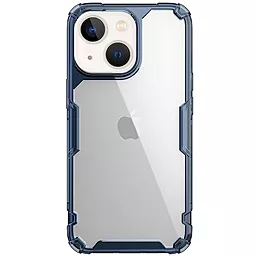 Чохол Nillkin Nature Pro Series для Apple iPhone 15 Plus Blue