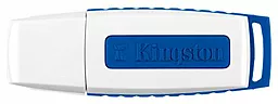 Флешка Kingston DTI 3 Generation 16GB (DTIG3/16GB) White/blue