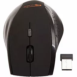 Компьютерная мышка Gemix GM210 Black - миниатюра 5