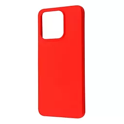 Чехол Wave Colorful Case для Honor X8a Red