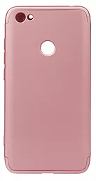 Чохол BeCover Super-protect Series Xiaomi Redmi Note 5A Pink (701873)