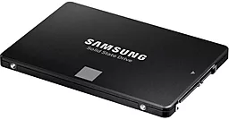 SSD Накопитель Samsung 870 EVO 4TB 2.5" SATA (MZ-77E4T0B/EU) - миниатюра 4
