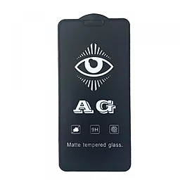 Защитное стекло Ag Xiaomi Mi 8 Lite Black (2000001196861)