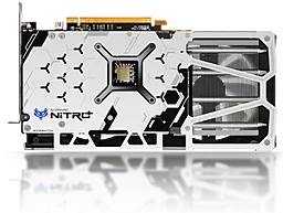 Видеокарта Sapphire Nitro+ Radeon RX 5500 XT 8GB GDDR6 (11295-05-20G) - миниатюра 2