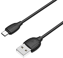 USB Кабель Borofone BX19 Benefit micro USB Cable Black
