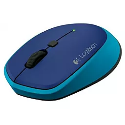 Комп'ютерна мишка Logitech M335 (910-004546) Blue - мініатюра 2