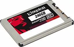 Накопичувач SSD Kingston KC380 240 GB (SKC380S3/240G) - мініатюра 2