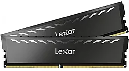 Оперативная память Lexar 16 GB (2x8GB) DDR4 3200 MHz Thor (LD4BU008G-R3200GDXG)