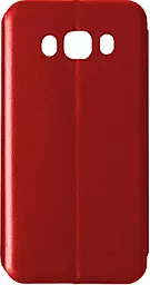 Чехол Level Samsung J510 Galaxy J5 2016 Red - миниатюра 2