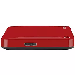 Внешний жесткий диск Toshiba 2.5" 1TB (HDTC810ER3AA) Red - миниатюра 3