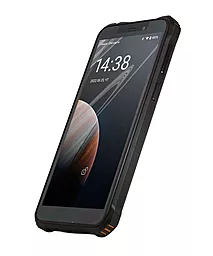 Смартфон Sigma mobile X-TREME PQ18 Black-Orange (4827798374023) - миниатюра 2