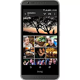 Мобільний телефон HTC Desire 620G Dual Sim Gray - мініатюра 3