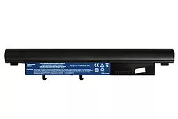 Акумулятор для ноутбука Acer AC5635Z Aspire 3810T-H22F / 11.1V 5200mAh Black