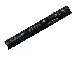 Аккумулятор для ноутбука HP HSTNN-LB6S Pavilion 17-G / 14.8V 2600mAh / KI04-4S1P-2600 Elements MAX Black