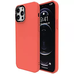 Чехол Molan Cano MIXXI Apple iPhone 12 Pro Max Pink