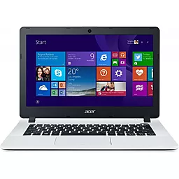 Ноутбук Acer Aspire ES1-331-P6A7 (NX.G12EU.012) - мініатюра 2