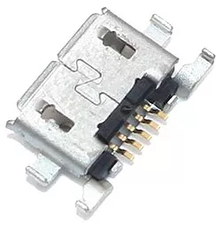 Разъём зарядки Meizu M5C (M710H) 5 pin, Micro-USB