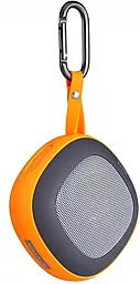 Колонки акустические Nillkin Stone Speaker Orange - миниатюра 3