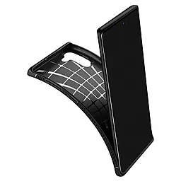 Чехол Spigen Rugged Armor для Samsung Galaxy Note 10 Matte Black (628CS27374) - миниатюра 2