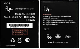 Аккумулятор Fly FS451 Nimbus 1 / BL8009 (1800 mAh) 12 мес. гарантии - миниатюра 5