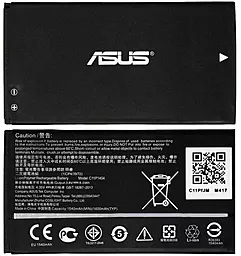 Аккумулятор Asus ZenFone 4 / T00I / c11p1320 / C11P1404 (1540 mAh) 12 мес. гарантии - миниатюра 4