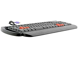 Клавіатура A4Tech X7-G700 PS/2 Black - мініатюра 3