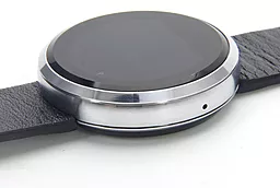 Смарт-годинник SmartWatch DW360 Silver - мініатюра 5
