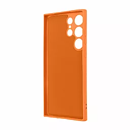 Чехол Cosmic Full Case HQ для Samsung Galaxy S23 Ultra Orange Red - миниатюра 2
