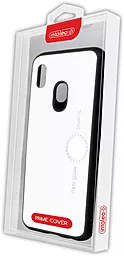 Чехол Intaleo Real Glass Samsung A305 Galaxy A30 White (1283126491115) - миниатюра 3