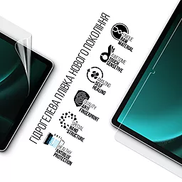 Гидрогелевая пленка ArmorStandart Anti-Blue для Samsung Galaxy Tab S9 FE (SM-X510/X516) (ARM72424) - миниатюра 2
