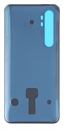 Задня кришка корпусу Xiaomi Mi Note 10 Lite Original Purple - мініатюра 3