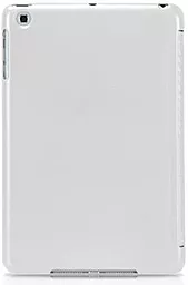 Чохол для планшету Tunewear CarbonLook case for iPad Mini White (IPM-CARBON-02) - мініатюра 2