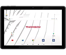 Планшет Thomson TEO 10" 4/128GB 4G  Black (TEO10M4BK128LTE) - миниатюра 2