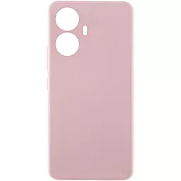 Чохол Lakshmi Silicone Cover Full Camera для Realme C55 Pink Sand