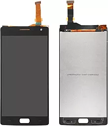 Дисплей OnePlus 2 (A2001, A2003, A2005) с тачскрином, (TFT), Black