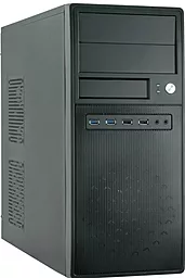 Корпус для комп'ютера Chieftec Mesh (CT-04B-OP) Black