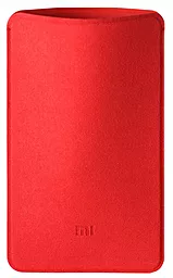 сумка-чехол для Xiaomi Чехол сумка для Xiaomi Power bank 5000mAh RED - миниатюра 2