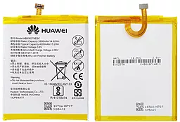Аккумулятор Huawei Y6 Pro TIT-U02 / HB526379EBC (3900 mAh) 12 мес. гарантии - миниатюра 3