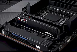 Оперативная память G.Skill 64 GB (2x32GB) DDR5 6000 MHz Flare X5 Black (F5-6000J3040G32GX2-FX5) - миниатюра 6