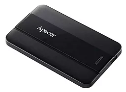 Внешний жесткий диск Apacer AC237 4TB USB3.2 Jet Black (AP4TBAC237B-1) - миниатюра 4