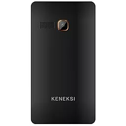 Мобільний телефон Keneksi M2 Black - мініатюра 3