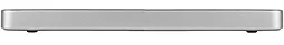 Внешний жесткий диск Verbatim Store 'n' Go ALU 2TB USB3.2 Silver (53666) - миниатюра 4